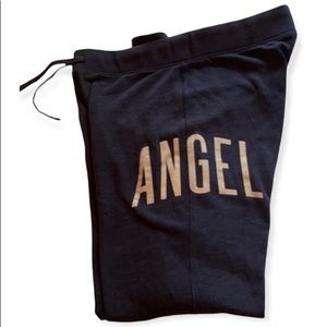 Victoria Secret Yoga/Sweat pants. Size M.